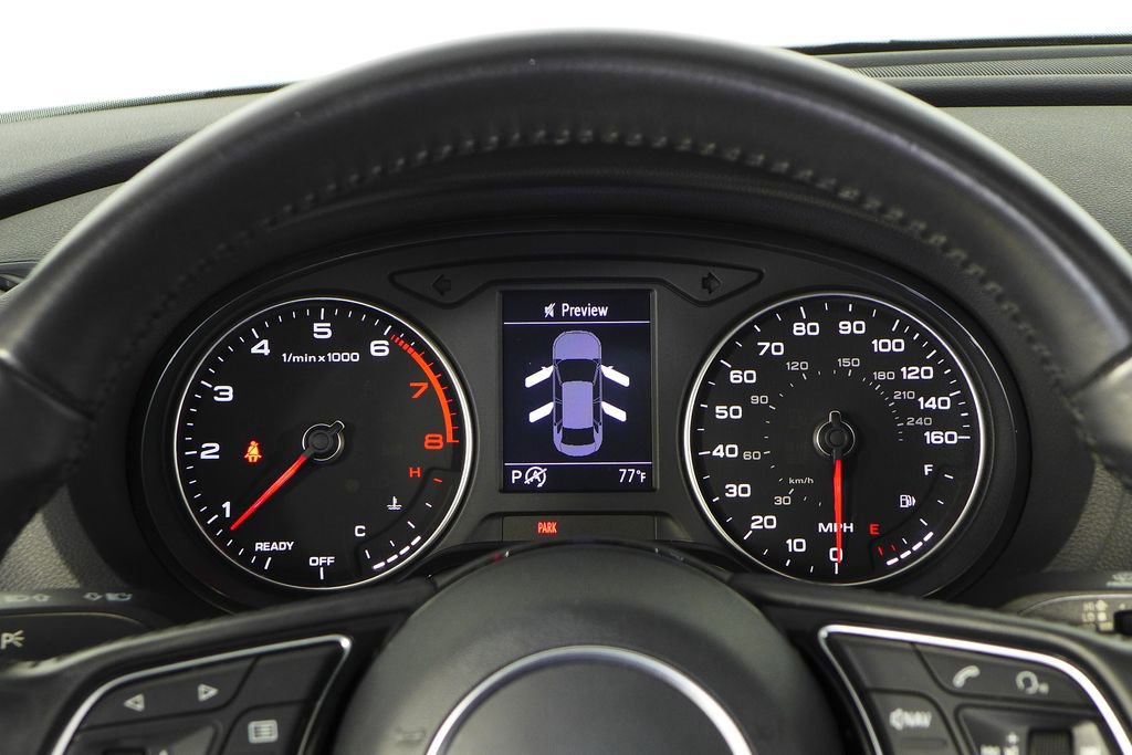 Used 2018 Audi A3 2.0T Premium w/ Convenience Package FWD image 28