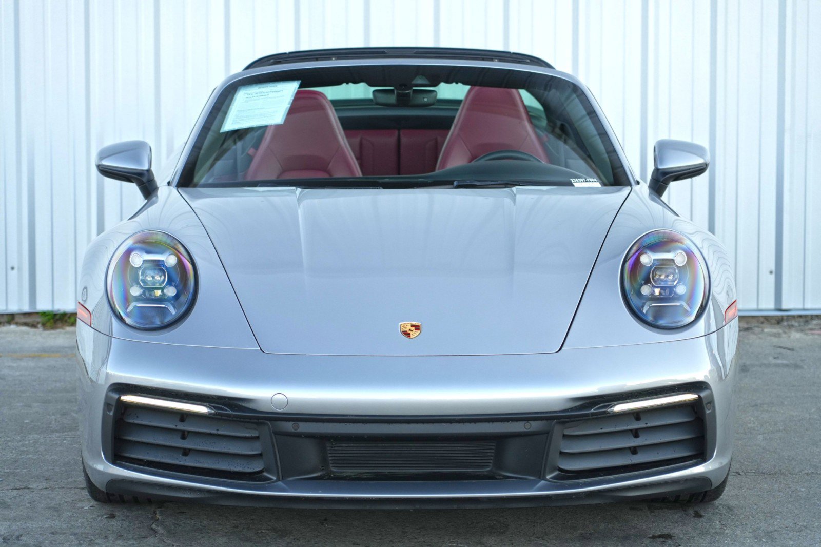 Used 2021 Porsche 911 Targa 4S image 46