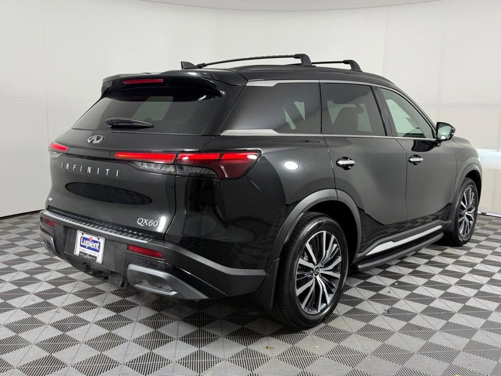 Used 2023 INFINITI QX60 Autograph image 3