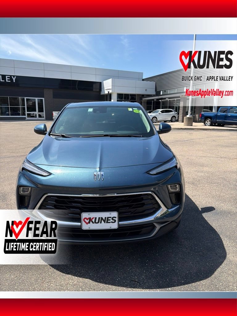 Used 2026 Buick Encore GX Preferred AWD/4WD image 1