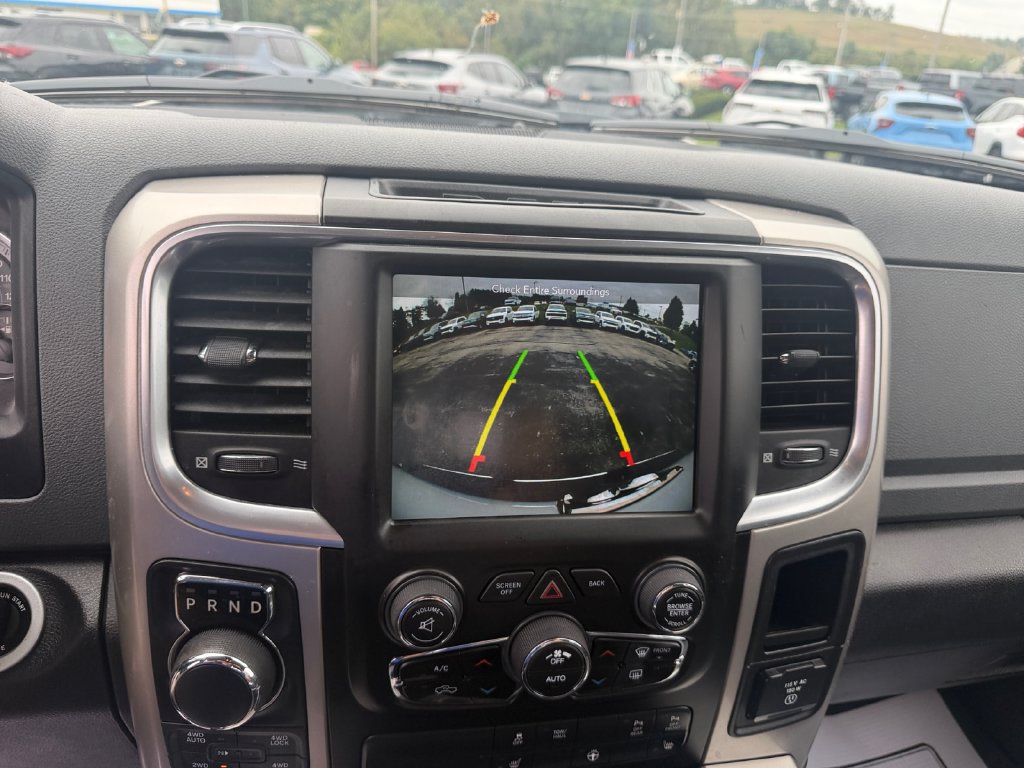 Used 2019 RAM 1500 Big Horn AWD/4WD image 18