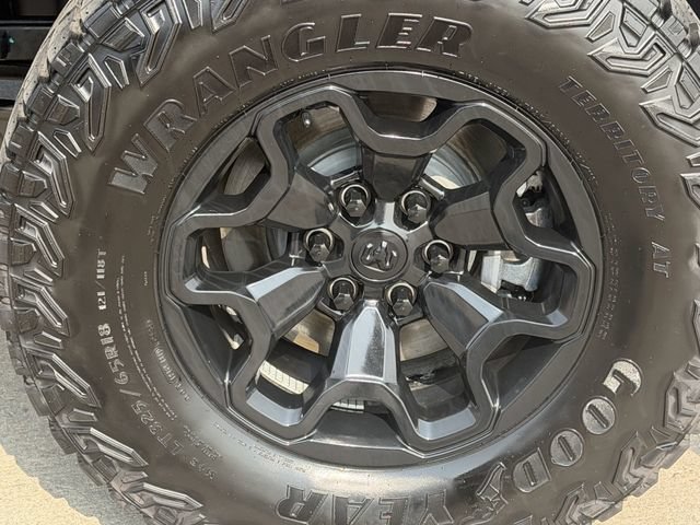 Used 2025 RAM 1500 RHO w/ RHO Level 1 Equipment Group AWD/4WD image 8