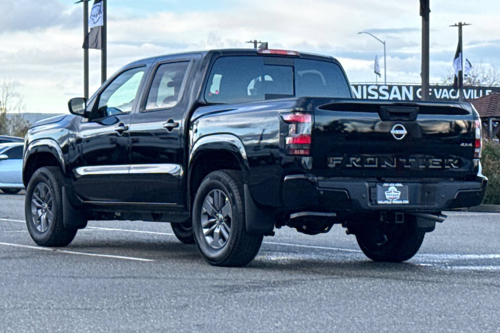 New 2026 Nissan Frontier SV w/ Tow Package AWD/4WD image 7