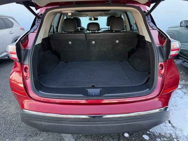 Used 2016 Nissan Murano SL w/ SL Technology Package image 9