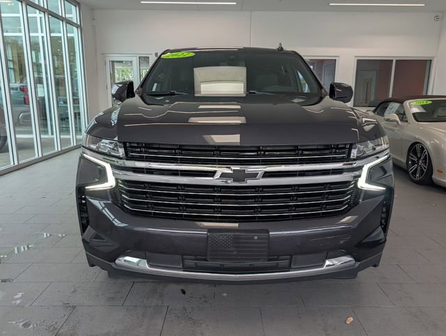 Used 2022 Chevrolet Tahoe LT image 2