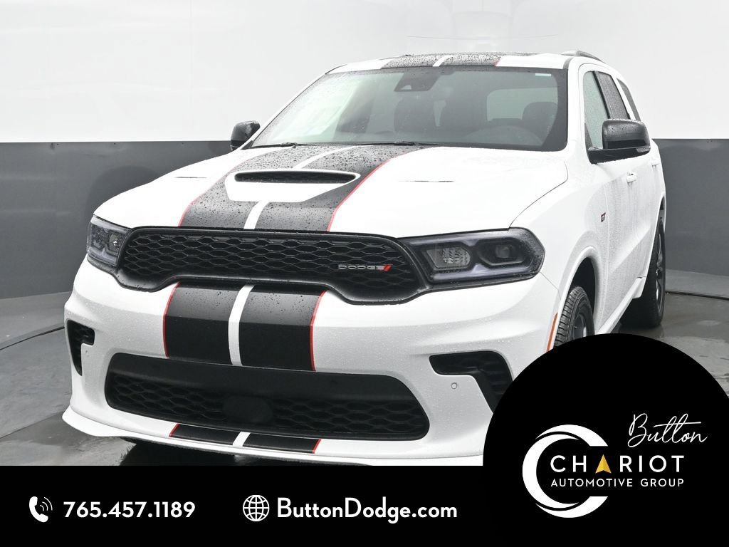 New 2026 Dodge Durango GT