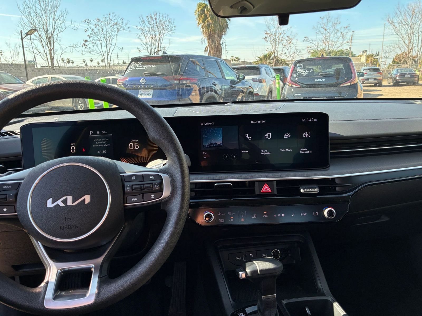 Used 2025 Kia K5 LXS FWD image 34