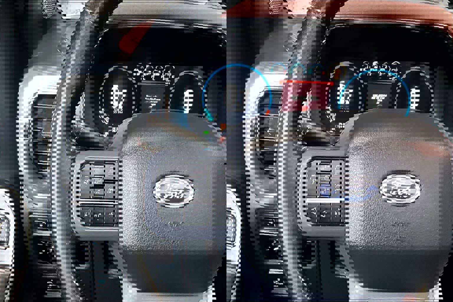 Used 2023 Ford F150 Lariat w/ Equipment Group 502A High AWD/4WD image 25