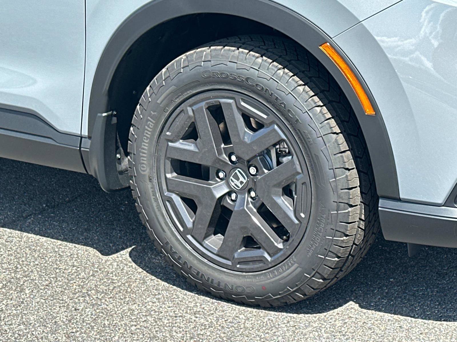 New 2026 Honda CR-V TrailSport image 24