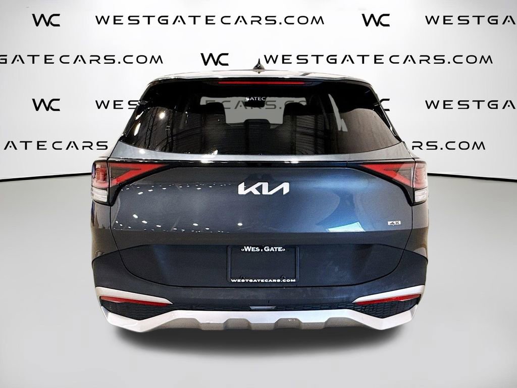 Used 2023 Kia Sportage LX image 7