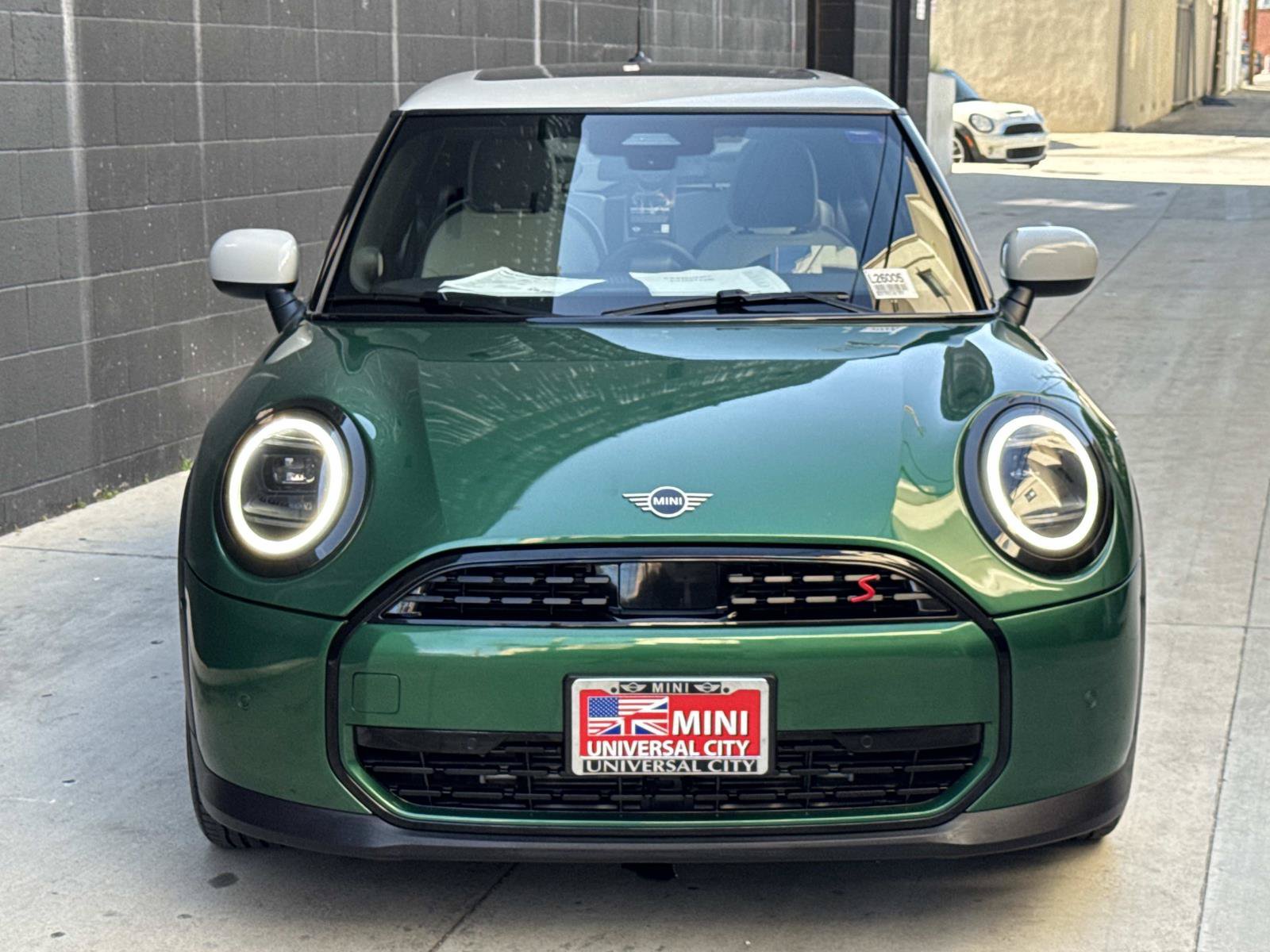 Used 2026 MINI Cooper S FWD image 2