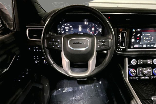 Used 2022 GMC Yukon Denali AWD/4WD image 21