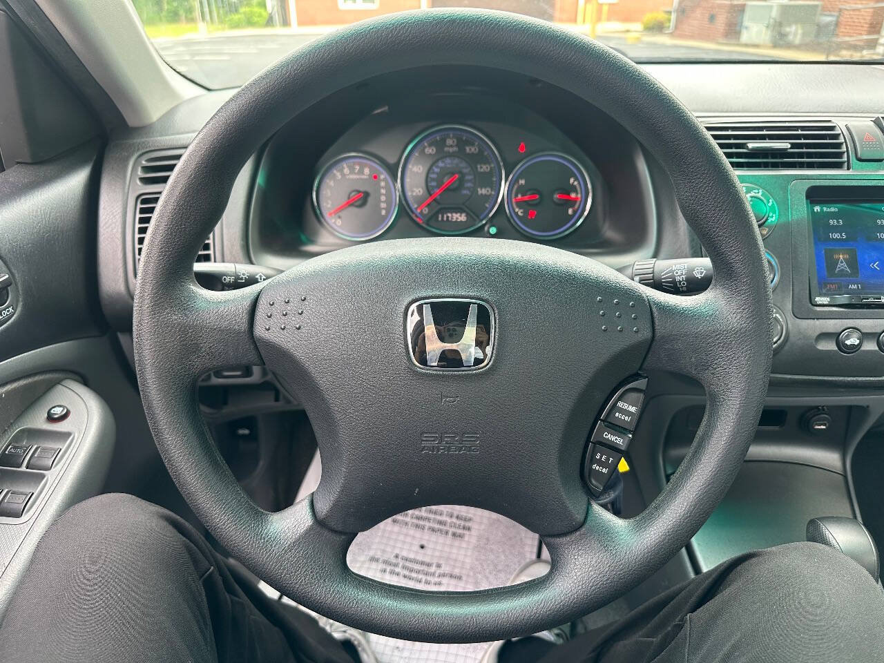 Used 2004 Honda Civic EX image 18
