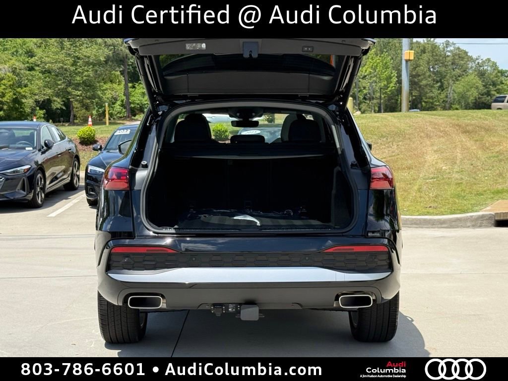 Used 2025 Audi Q5 Premium Plus w/ Premium Plus AWD/4WD image 16