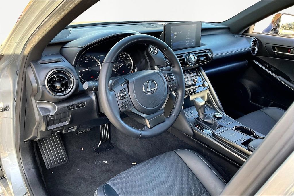 Used 2023 Lexus IS 300 w/ Comfort Package image 14