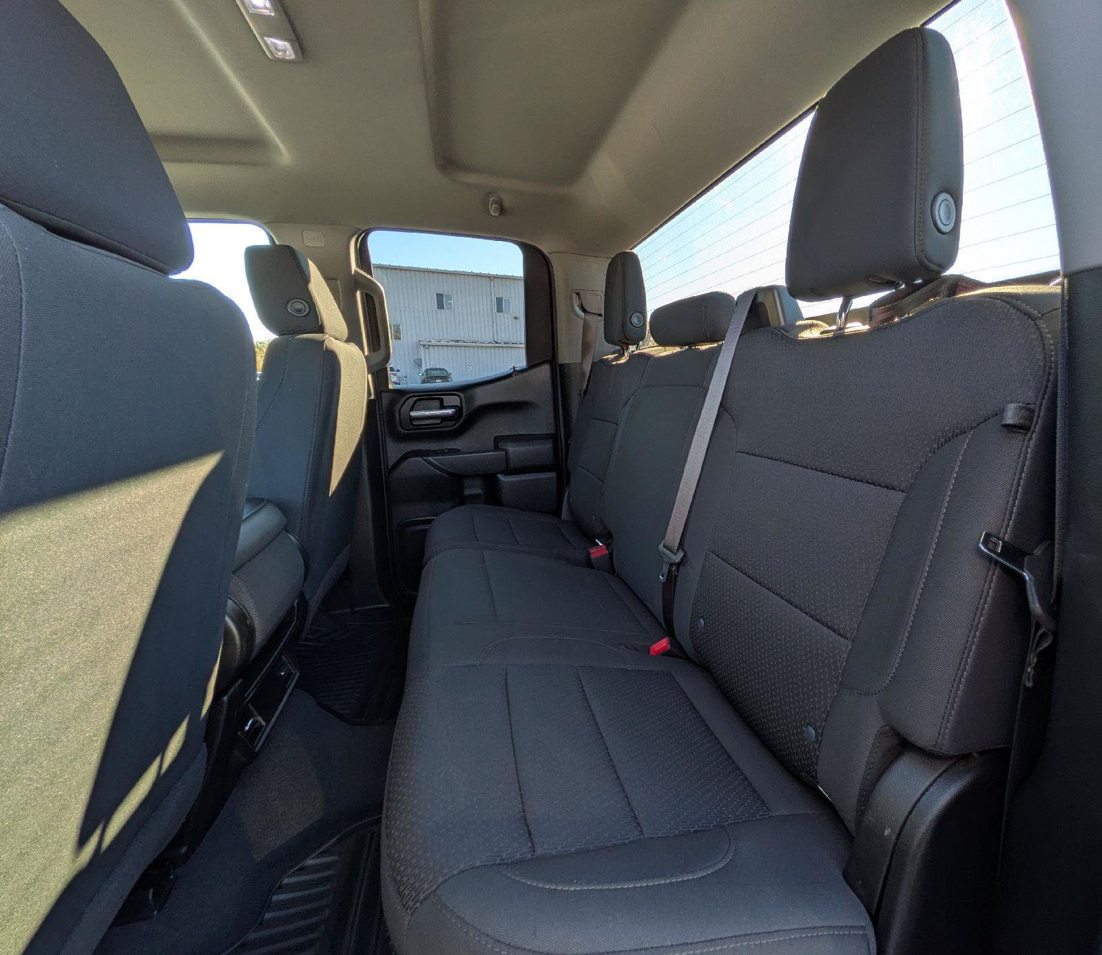 Used 2023 GMC Sierra 1500 Pro w/ Graphite Edition AWD/4WD image 20