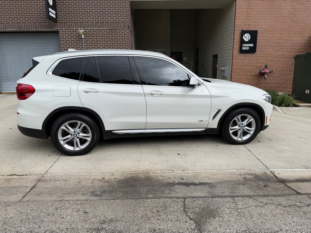 Used 2018 BMW X3 xDrive30i AWD/4WD image 8