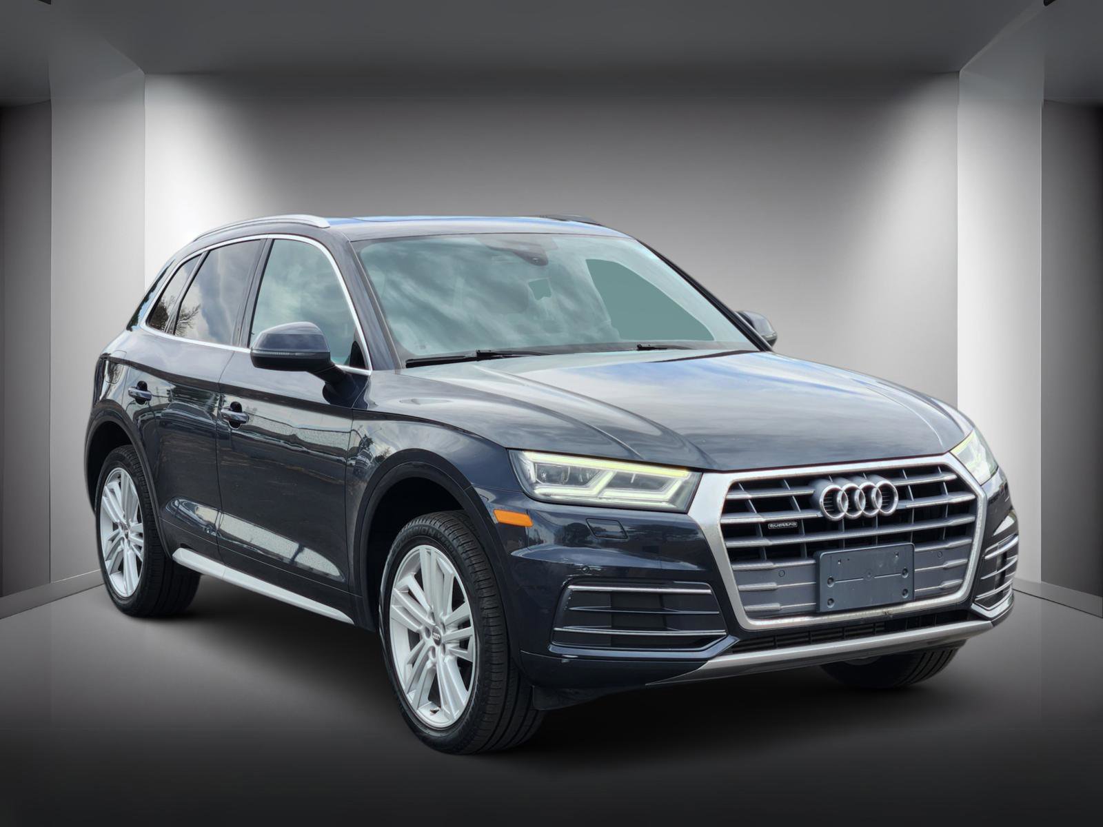 Used 2018 Audi Q5 2.0T Premium Plus image 4