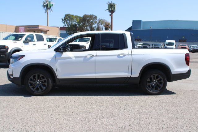 Used 2022 Honda Ridgeline Sport image 13