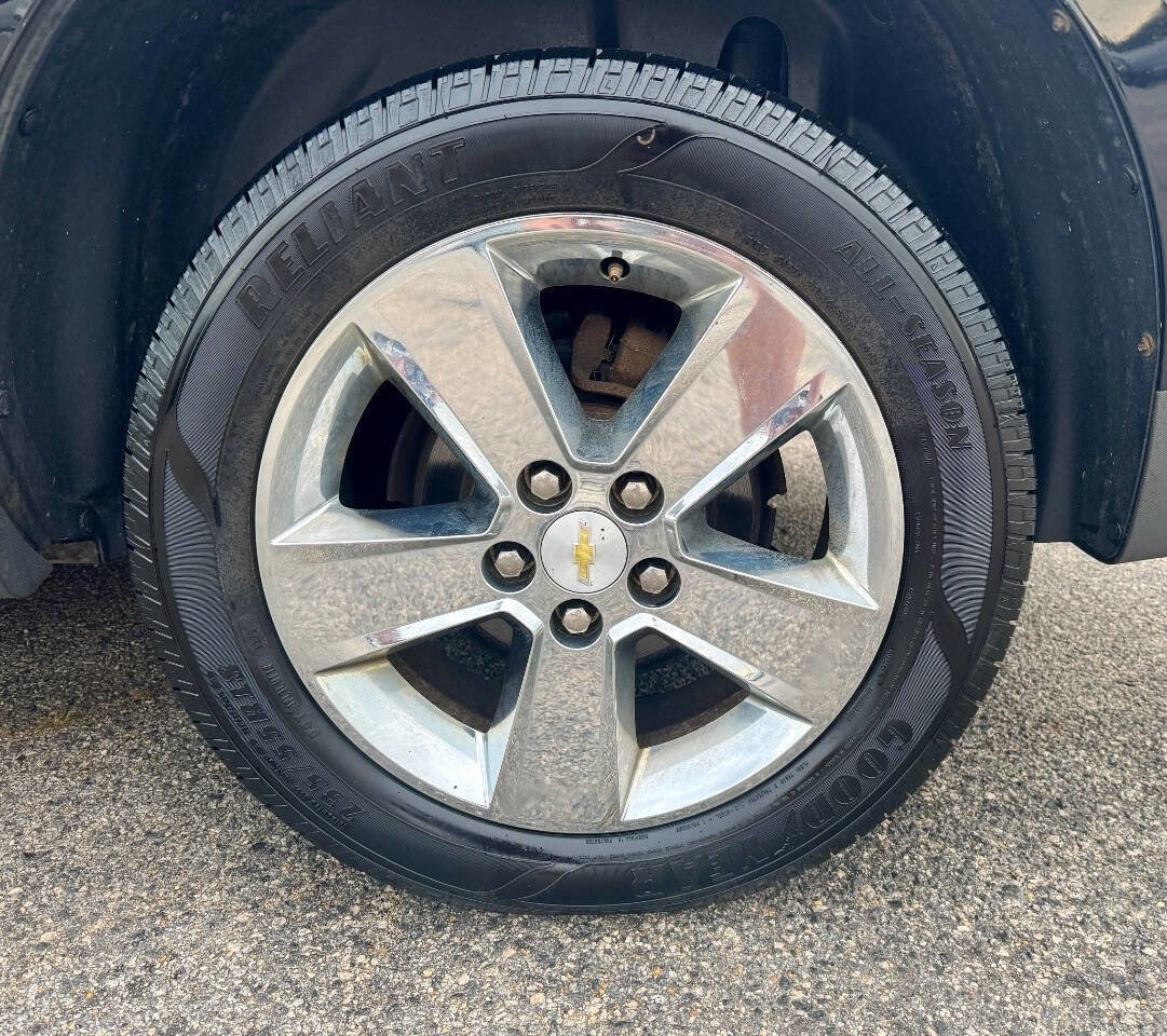 Used 2014 Chevrolet Equinox LT AWD/4WD image 10
