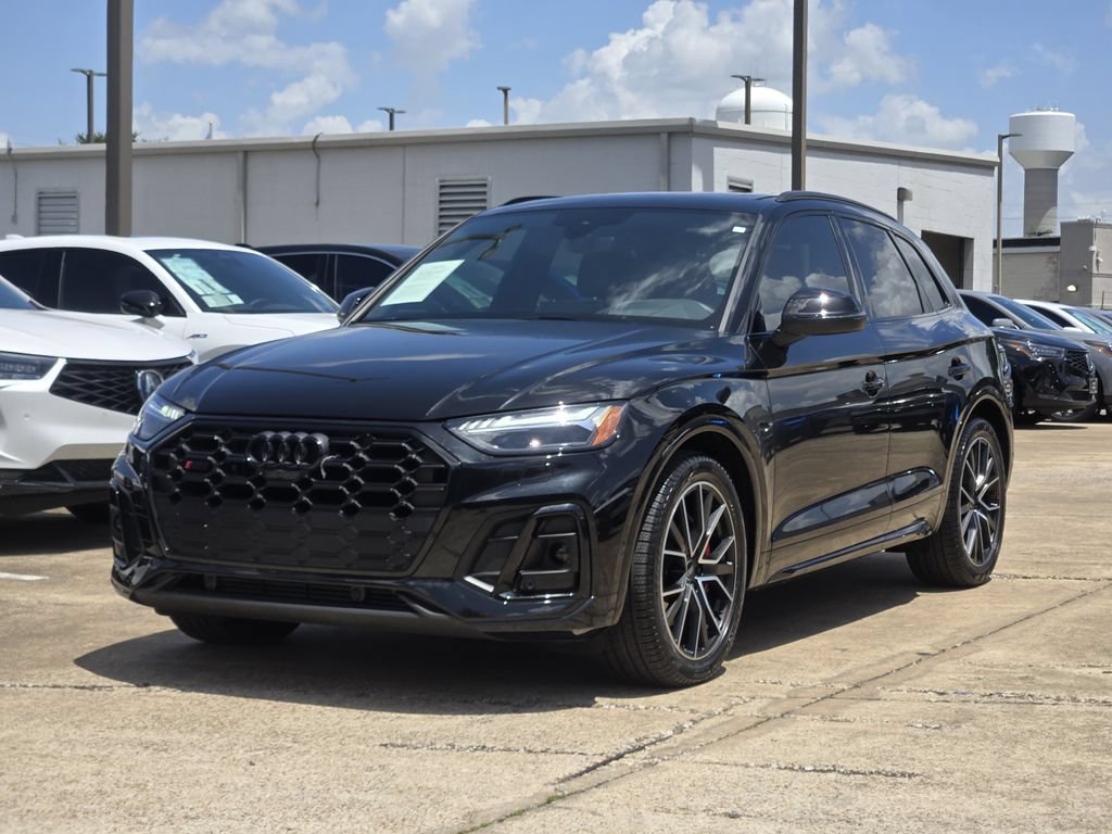 Certified 2024 Audi SQ5 Prestige w/ Prestige Package AWD/4WD image 6