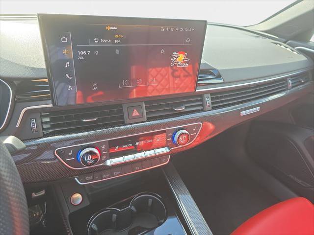 Certified 2023 Audi S4 Premium Plus w/ Premium Plus Package AWD/4WD image 18