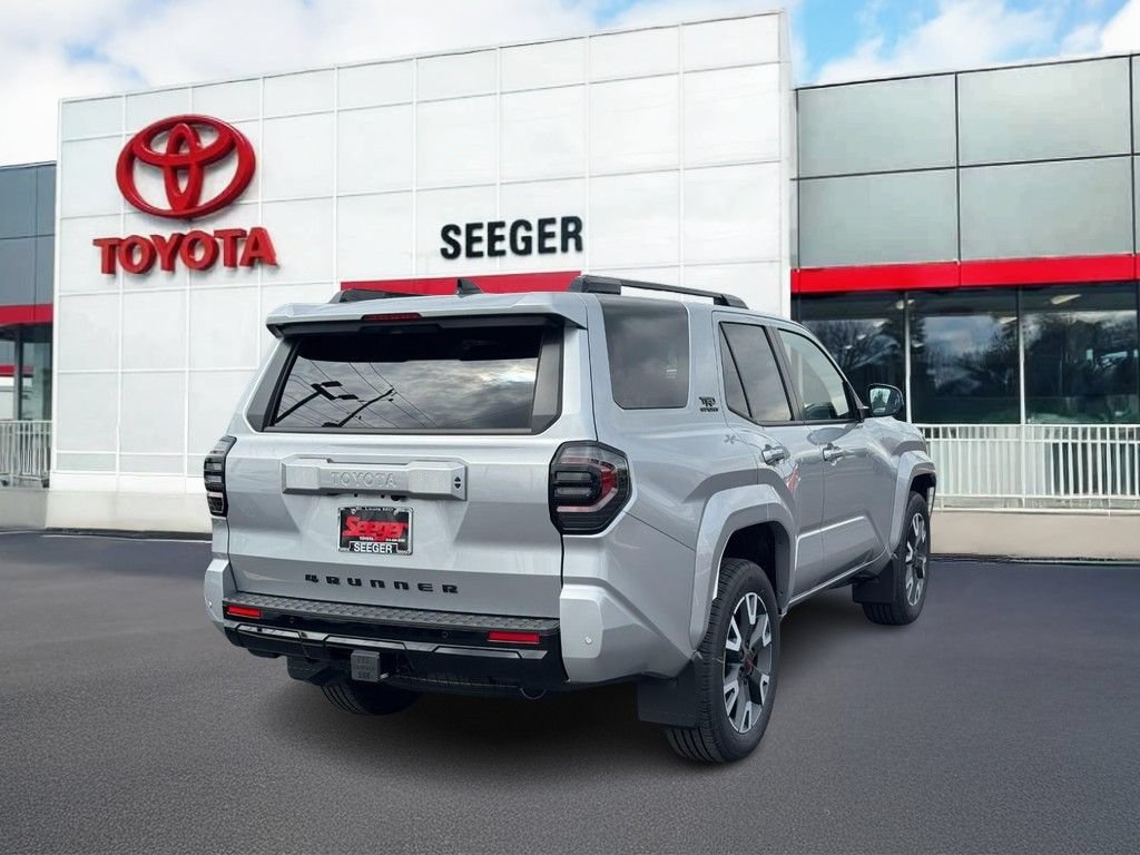 New 2026 Toyota 4Runner TRD Sport Premium AWD/4WD image 4