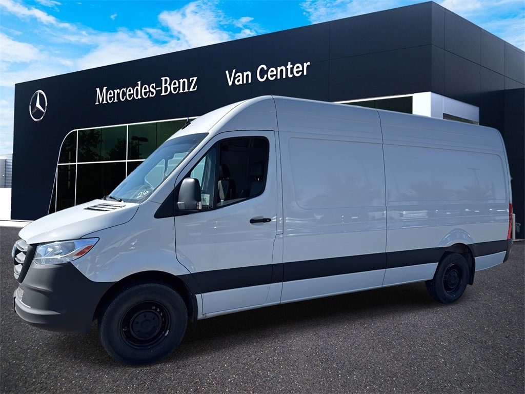 New 2025 Mercedes-Benz Sprinter 2500 image 6