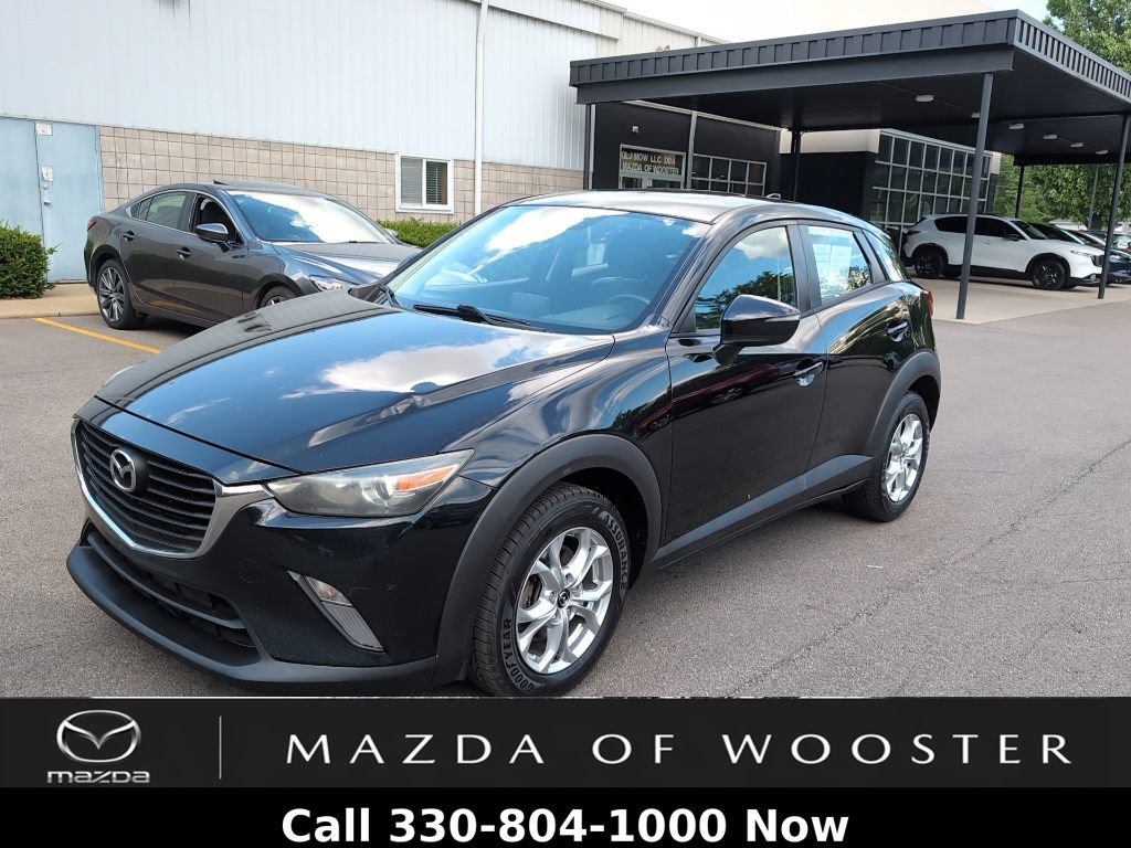Used 2016 MAZDA CX-3 Touring w/ Premium Package AWD/4WD image 1