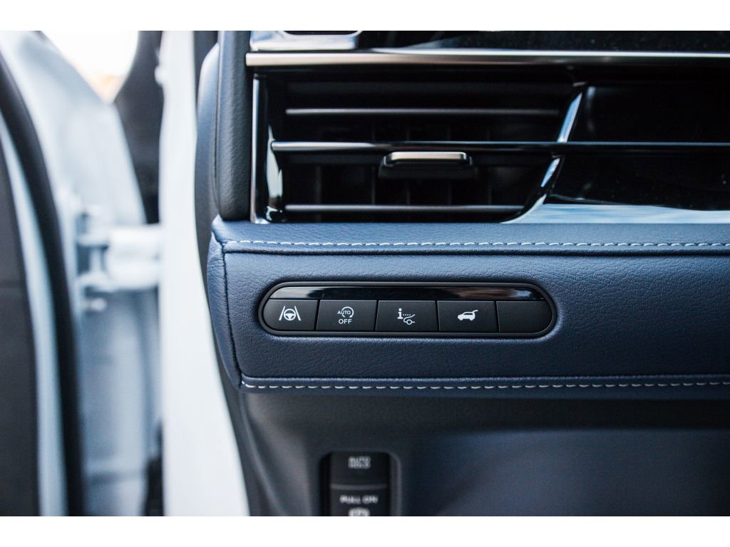 New 2026 INFINITI QX80 4WD w/ Sport Exterior Package image 9