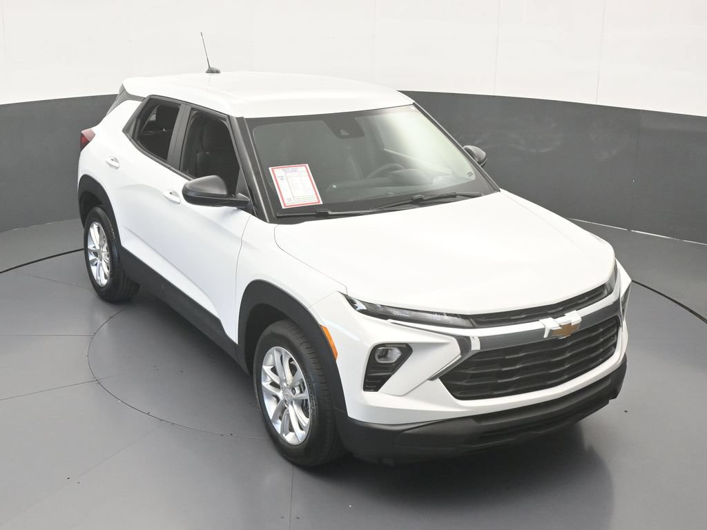 Used 2026 Chevrolet TrailBlazer LS FWD image 51