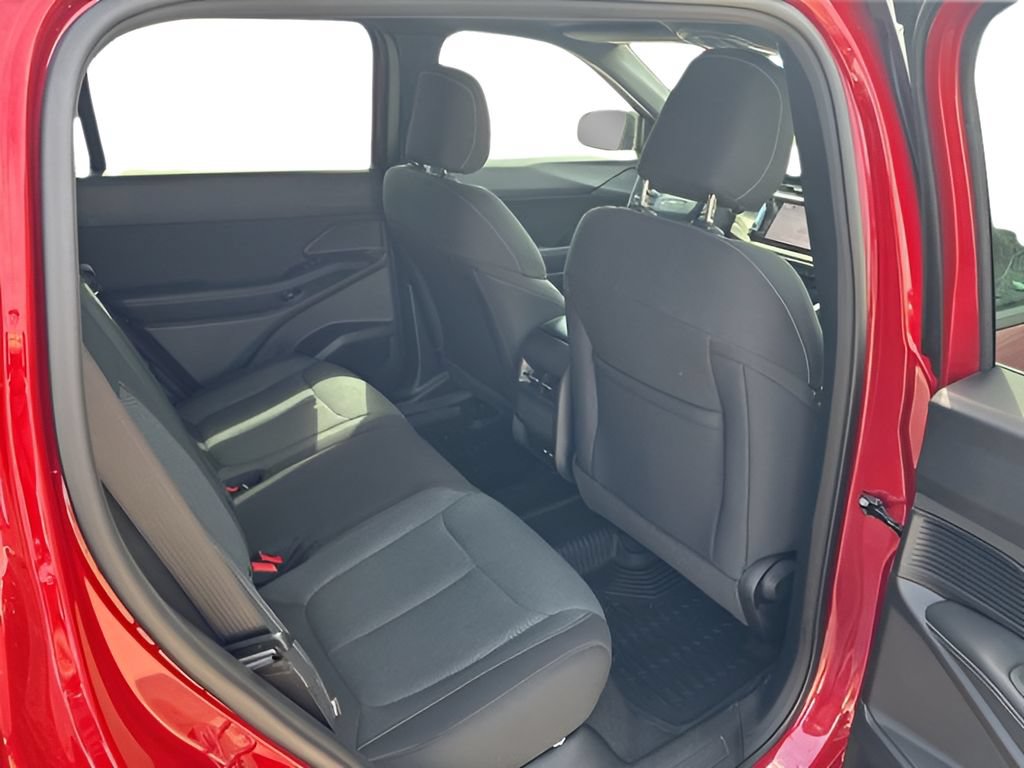 New 2026 Jeep Cherokee Laredo AWD/4WD image 31