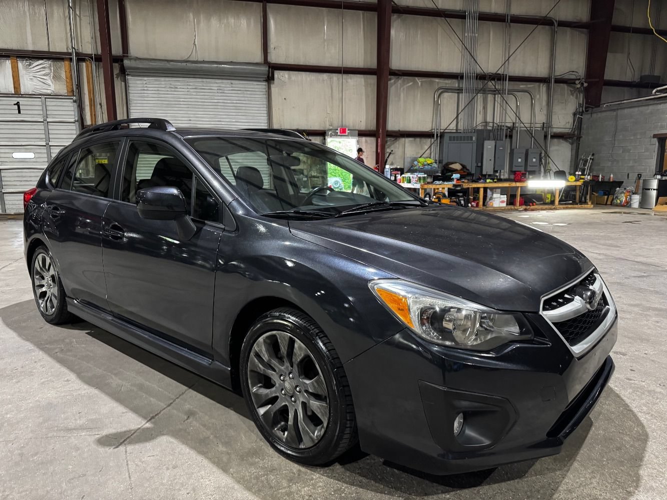 Used 2013 Subaru Impreza 2.0i Sport Premium AWD/4WD image 2
