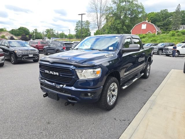 Used 2019 RAM 1500 Big Horn AWD/4WD image 3