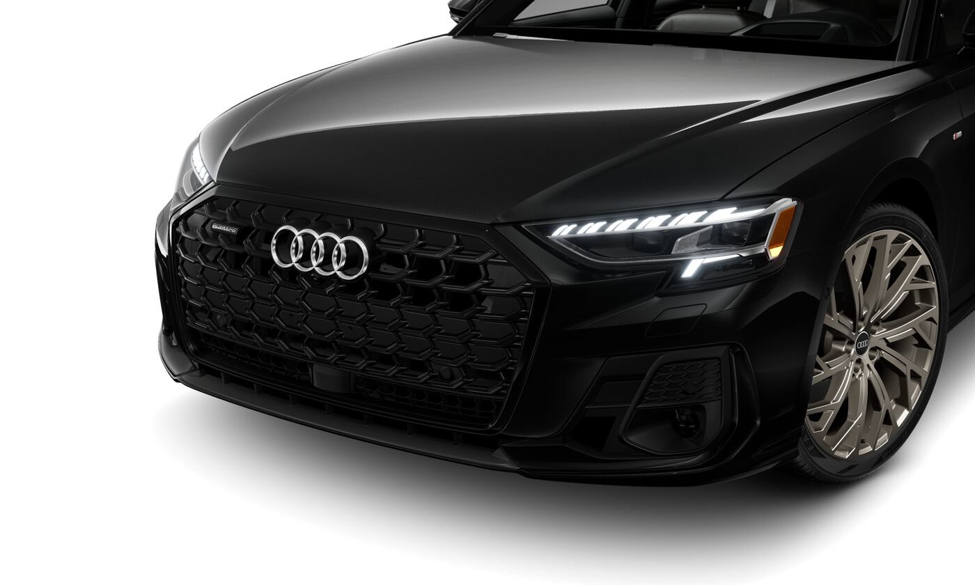 New 2027 Audi A8 L 3.0T AWD/4WD image 2