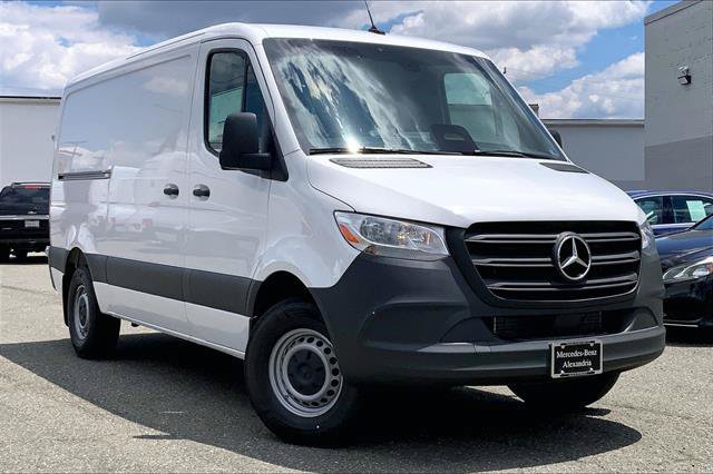 New 2026 Mercedes-Benz Sprinter 2500 image 1