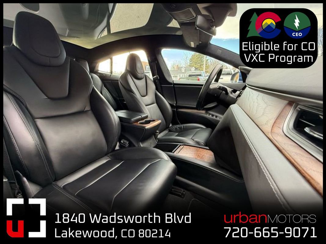 Used 2020 Tesla Model S AWD image 5