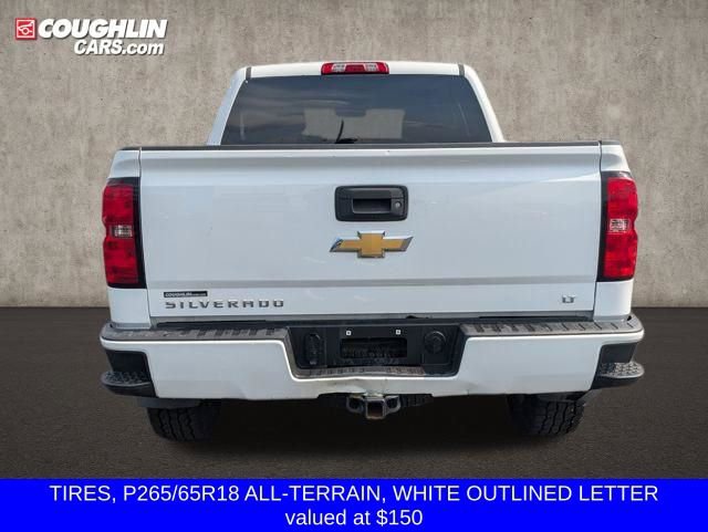 Used 2018 Chevrolet Silverado 1500 LT w/ All Star Edition image 7