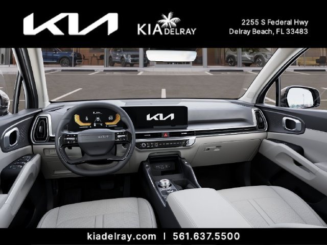 New 2026 Kia Sorento EX FWD image 14