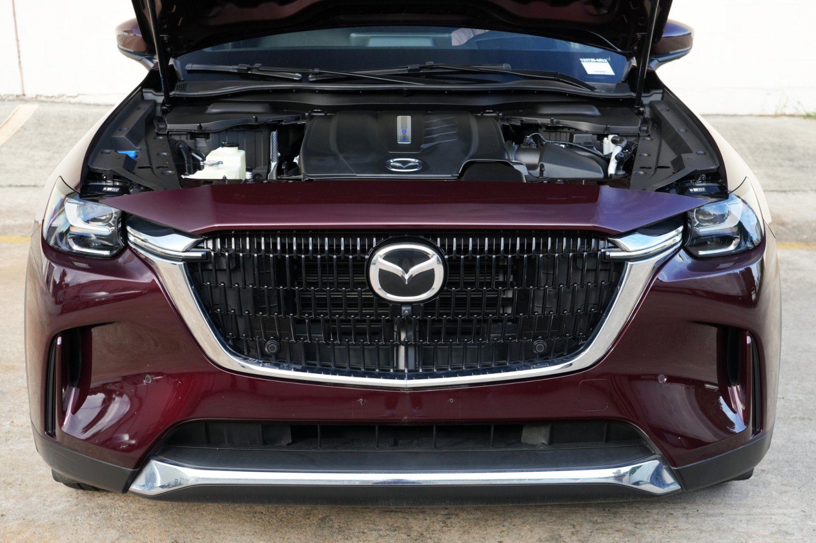 Used 2024 MAZDA CX-90 Plug-In Hybrid w/ Premium Plus AWD/4WD image 8