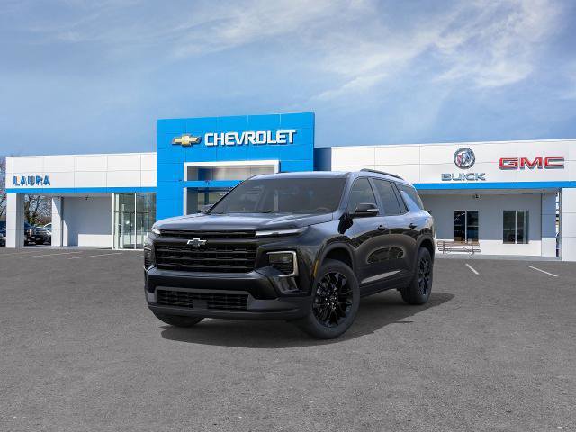 New 2026 Chevrolet Traverse LT w/ Midnight/Sport Edition AWD/4WD image 36