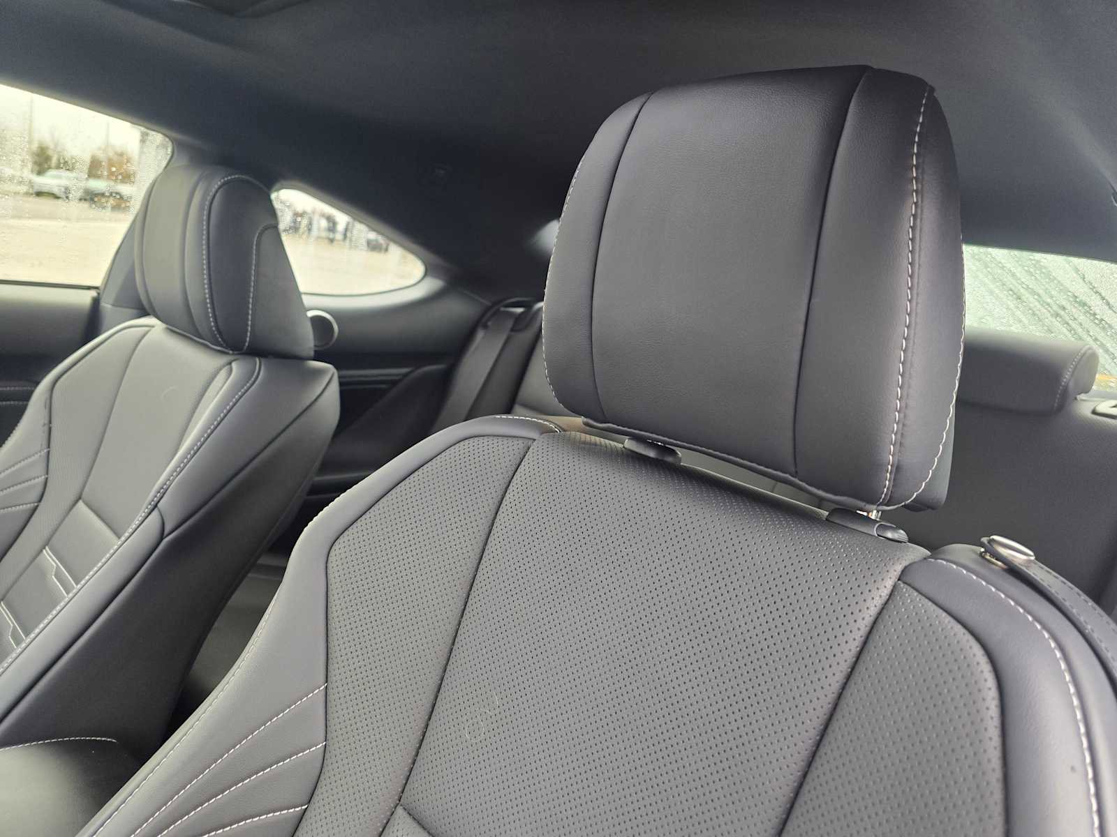 Certified 2024 Lexus RC 350 F Sport image 18