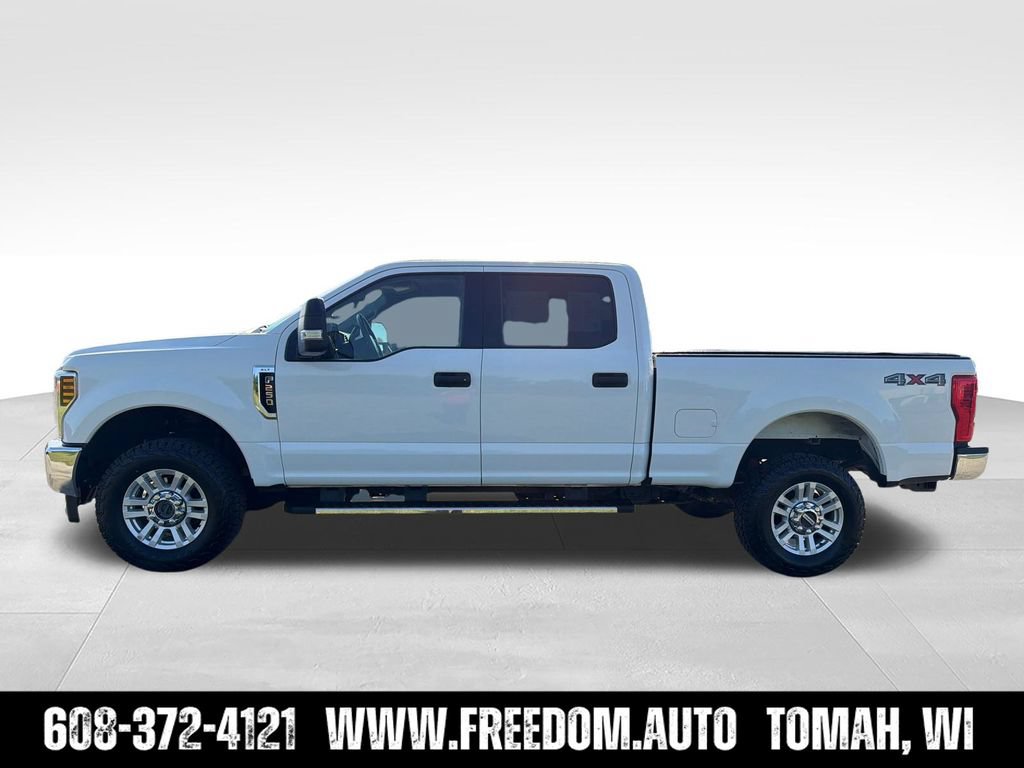 Used 2019 Ford F250 XLT AWD/4WD image 3
