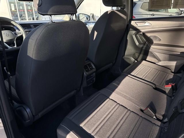 Certified 2022 Volkswagen Tiguan S image 9