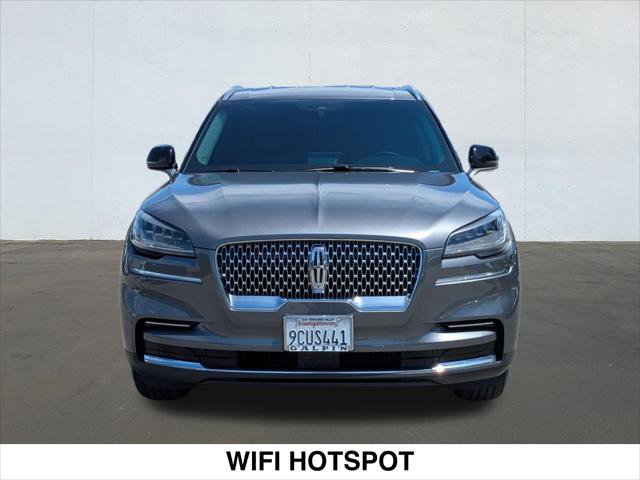 Certified 2023 Lincoln Aviator AWD w/ Class IV Trailer Tow Package image 8