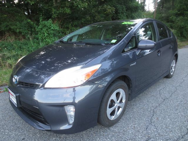 Used 2012 Toyota Prius Three