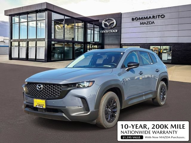 New 2026 MAZDA CX-50 2.5 Hybrid w/ Preferred Pkg AWD/4WD image 1