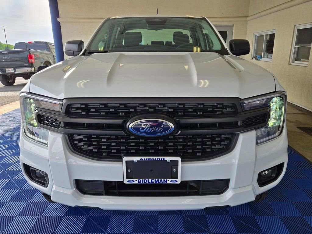 New 2025 Ford Ranger XL image 2