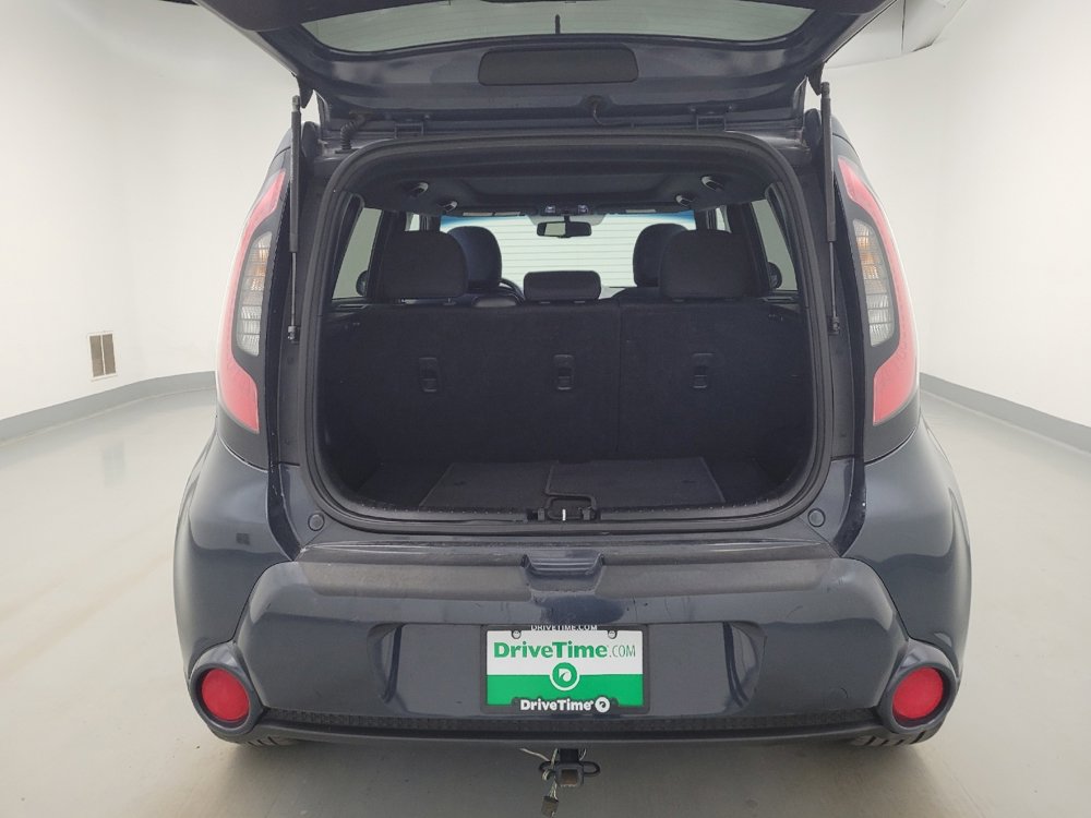 Used 2014 Kia Soul ! w/ Sun & Sound Package image 29