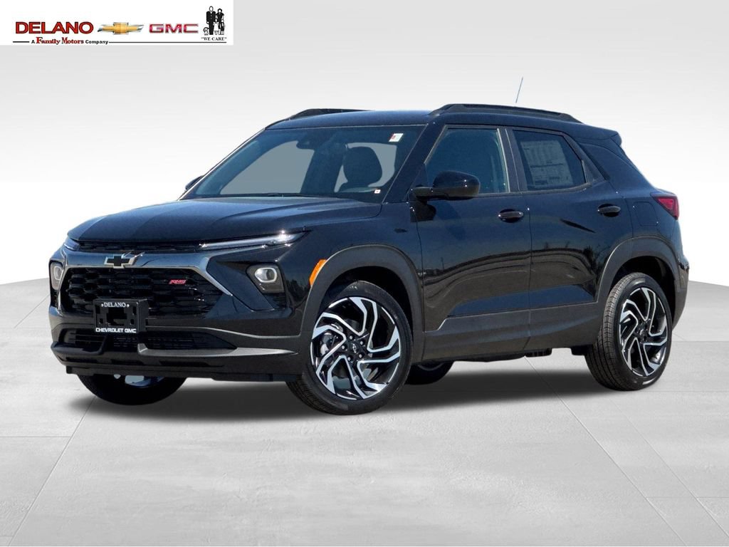 New 2026 Chevrolet TrailBlazer RS w/ Driver Confidence Package